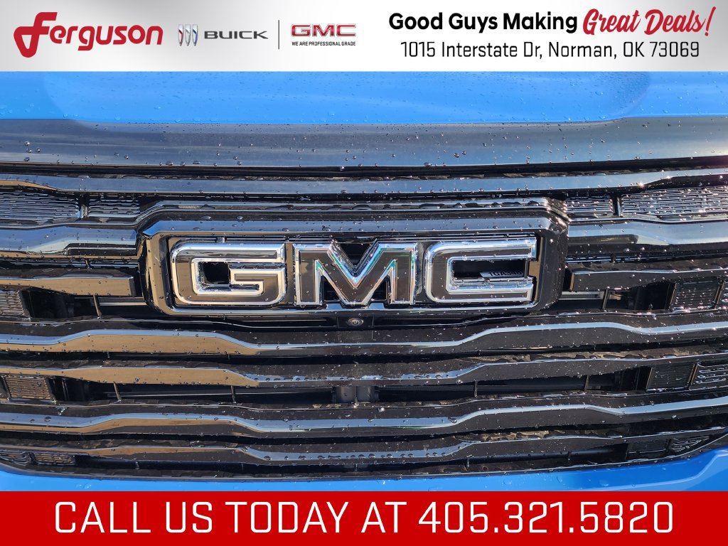 New 2027 GMC Terrain Elevation w/ Black Edition FWD image 10