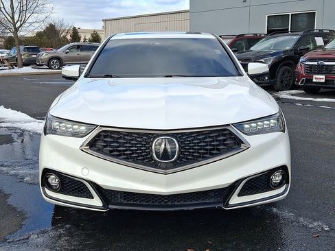 Used 2019 Acura TLX w/ Technology & A-SPEC Pkg image 2