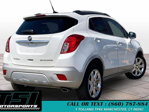 Used 2013 Buick Encore Premium FWD image 2