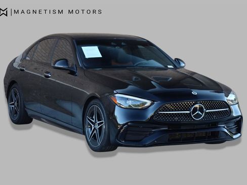 Used 2022 Mercedes-Benz C 300 Sedan image 6