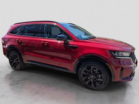 Used 2023 Kia Sorento SX AWD/4WD image 5
