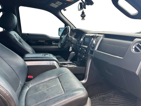 Used 2014 Ford F150 Limited AWD/4WD image 15