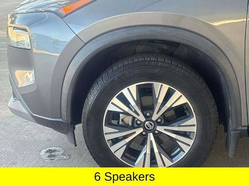 Certified 2021 Nissan Rogue SV AWD/4WD image 7