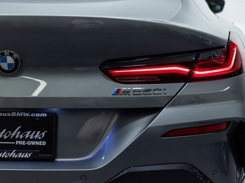 Used 2024 BMW M850i Gran Coupe xDrive w/ Driving Assistance Package image 8