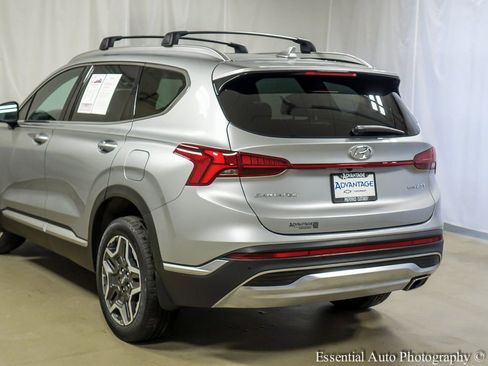 Used 2022 Hyundai Santa Fe Limited AWD/4WD image 7