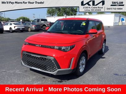 Used 2024 Kia Soul LX w/ Option Group 015