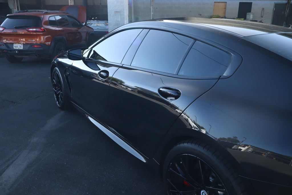 Used 2023 BMW M8 Gran Coupe xDrive Competition w/ M Carbon Exterior Package AWD/4WD image 17