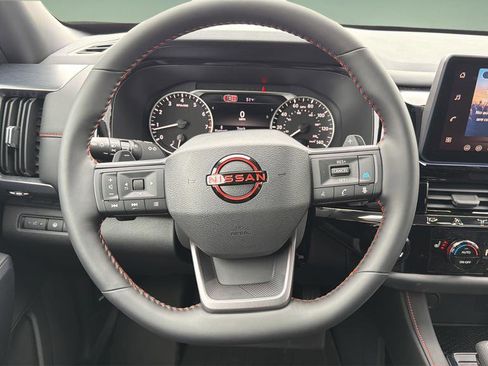 New 2026 Nissan Pathfinder Rock Creek AWD/4WD image 10