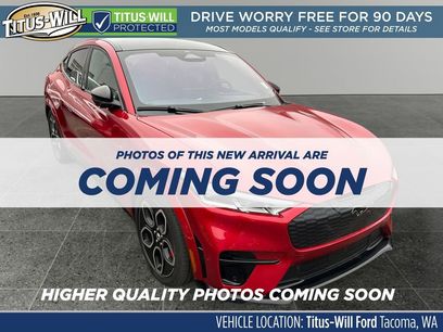 Used 2023 Ford Mustang Mach-E GT