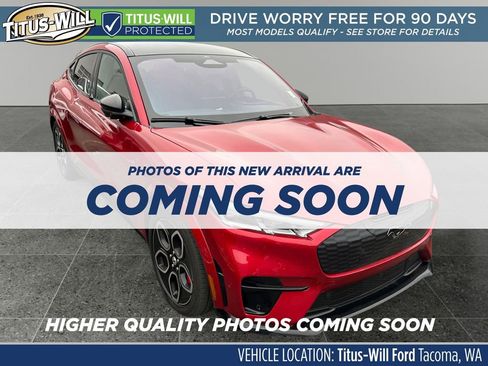 Used 2023 Ford Mustang Mach-E GT image 1