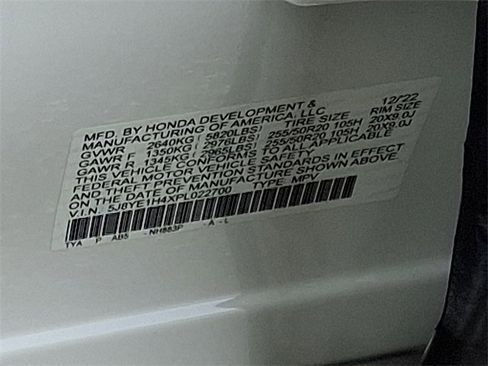 Certified 2023 Acura MDX SH-AWD w/ Technology Package image 32