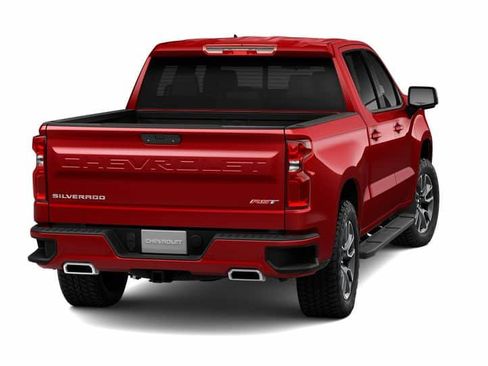 New 2025 Chevrolet Silverado 1500 RST image 21