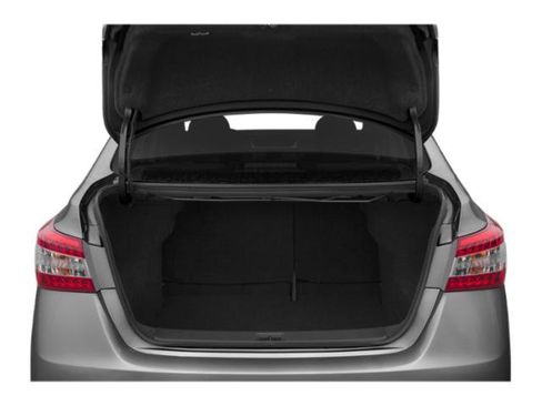 Used 2015 Nissan Sentra SV FWD image 17