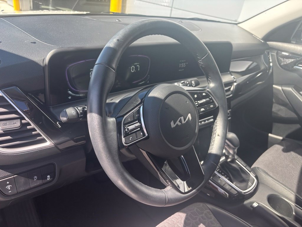 Certified 2026 Kia Seltos S AWD/4WD image 8