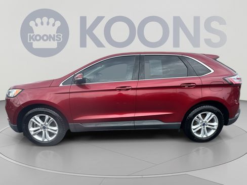 Used 2019 Ford Edge SEL w/ Equipment Group 201A AWD/4WD image 7