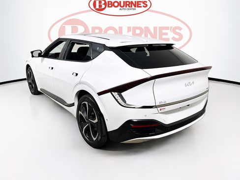 Used 2022 Kia EV6 GT-Line w/ GT-Line Suede Seat Package image 10