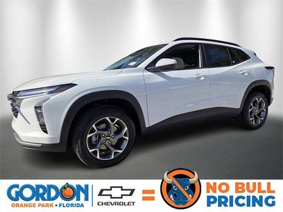 New 2026 Chevrolet Trax LT