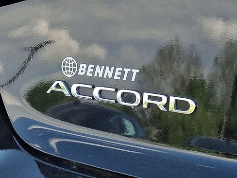 Used 2025 Honda Accord SE image 29