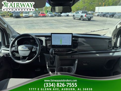 Used 2024 Ford Transit 350 XLT image 12