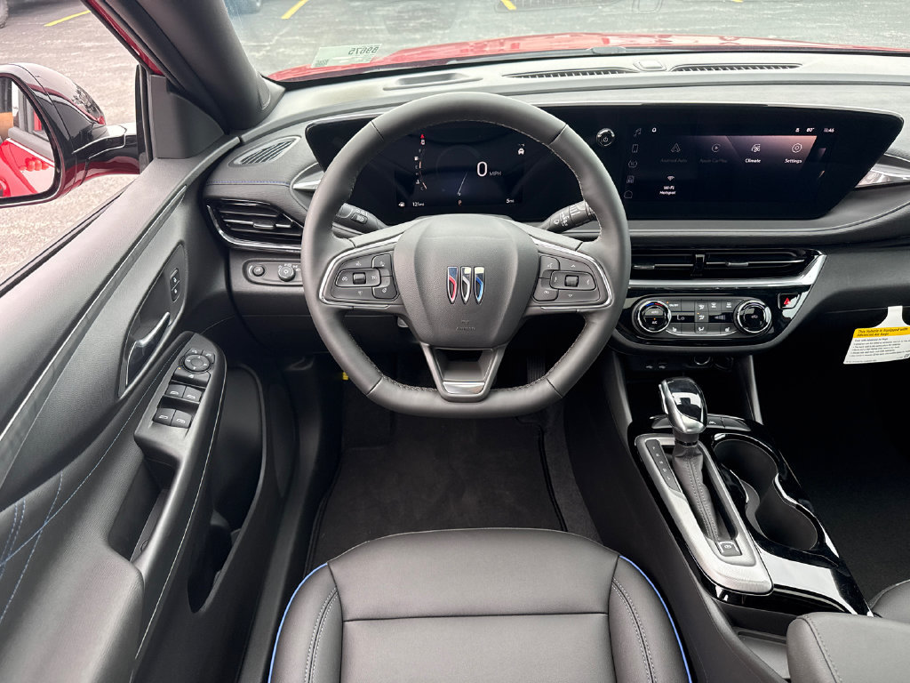 New 2026 Buick Envista Sport Touring w/ Convenience I Package FWD image 28