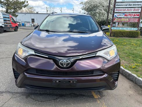 Used 2017 Toyota RAV4 LE w/ All Weather Liner Package image 2