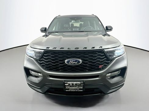 Used 2023 Ford Explorer ST w/ Equipment Group 401A AWD/4WD image 2