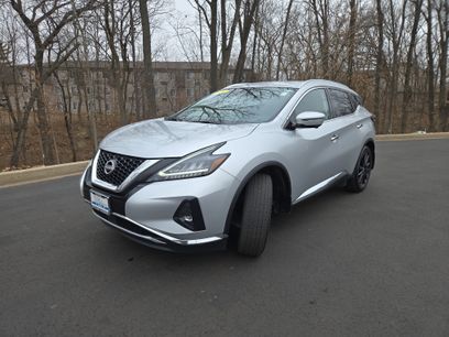 Used 2023 Nissan Murano SL w/ Cargo Package