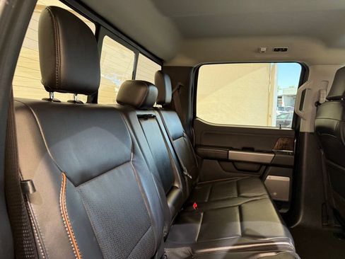 Used 2025 Ford F350 Lariat w/ Black Appearance Package AWD/4WD image 18