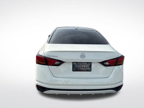 Used 2020 Nissan Altima 2.5 S FWD image 4