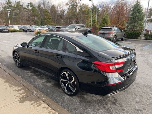 Used 2022 Honda Accord Sport image 40