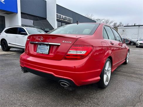 Used 2014 Mercedes-Benz C 300 4MATIC Sedan image 2