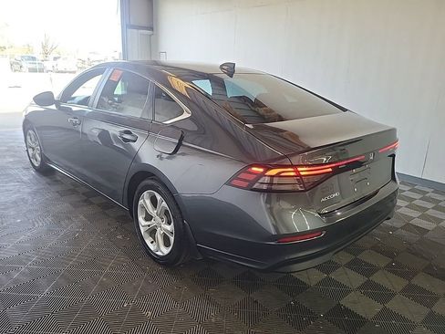 Used 2024 Honda Accord LX image 4