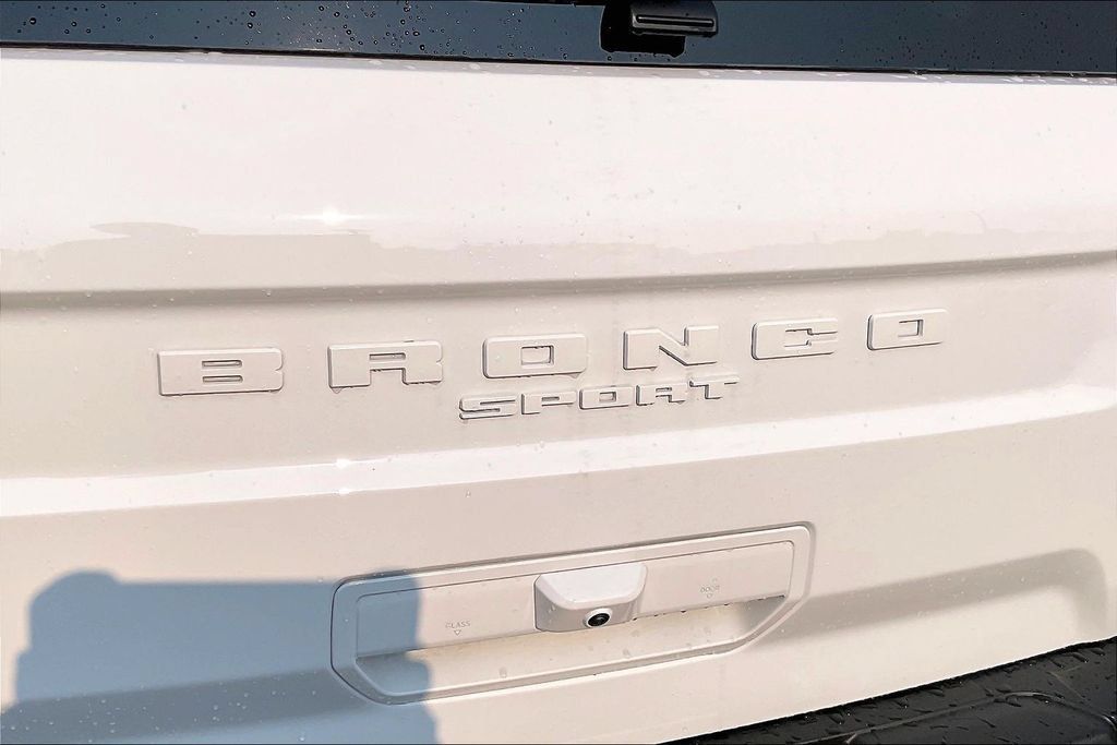 New 2026 Ford Bronco Sport Big Bend w/ Convenience Package AWD/4WD image 9