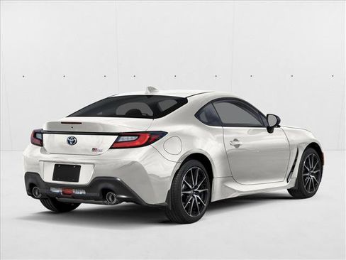 New 2026 Toyota GR86 w/ Performance Package RWD image 2