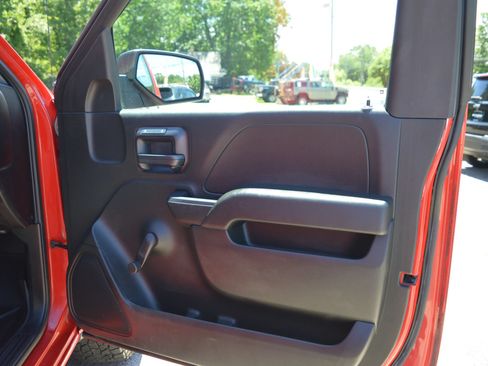 Used 2014 Chevrolet Silverado 1500 W/T w/ Trailering Package AWD/4WD image 19