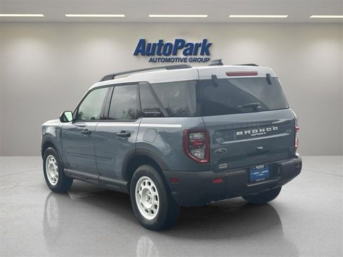 New 2025 Ford Bronco Sport Heritage w/ Convenience Package image 5