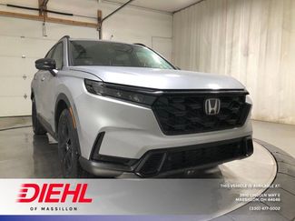 New 2026 Honda CR-V Sport-L video 1