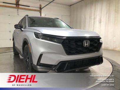 New 2026 Honda CR-V Sport-L