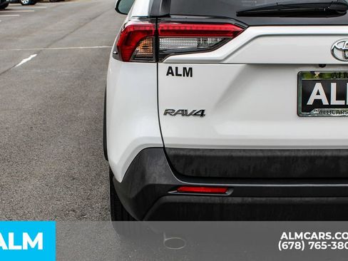 Used 2024 Toyota RAV4 XLE image 13