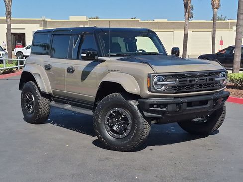 Used 2025 Ford Bronco Raptor AWD/4WD image 2