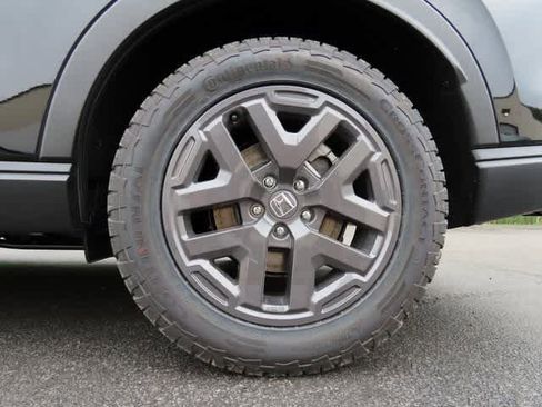 New 2026 Honda CR-V TrailSport image 9