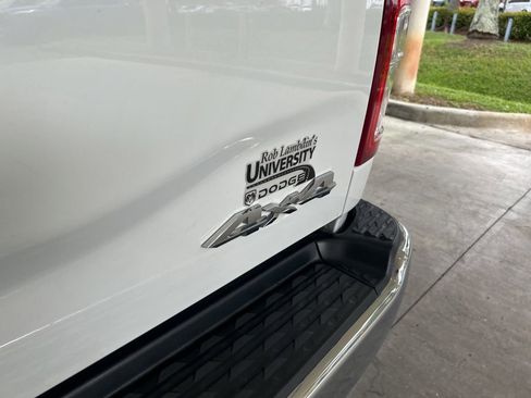 Certified 2024 RAM 2500 Big Horn image 19