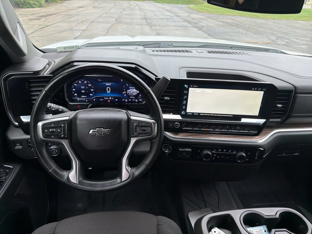 Used 2024 Chevrolet Silverado 1500 RST w/ Max Trailering Package AWD/4WD image 27