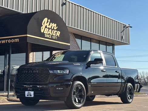 New 2026 RAM 1500 Big Horn image 1