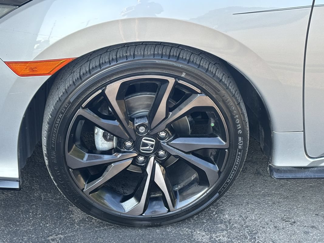 Used 2018 Honda Civic Sport image 26