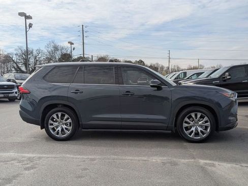 Used 2024 Toyota Grand Highlander Limited image 2