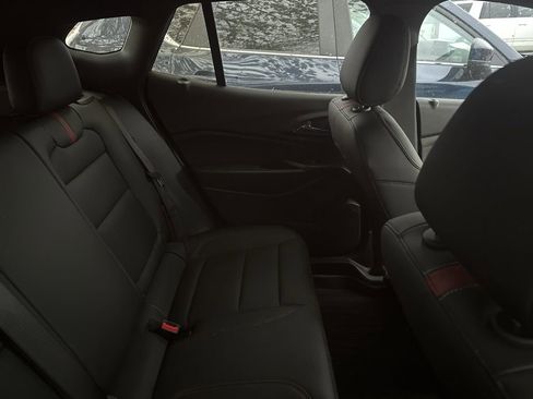 Used 2025 Chevrolet Trax RS w/ Driver Confidence Package image 4