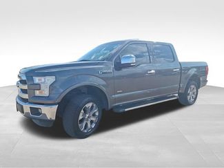 Used 2015 Ford F150 Lariat w/ Equipment Group 501A Mid RWD video 3