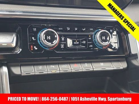 Certified 2024 GMC Sierra 3500 Denali w/ Denali Reserve Package image 22