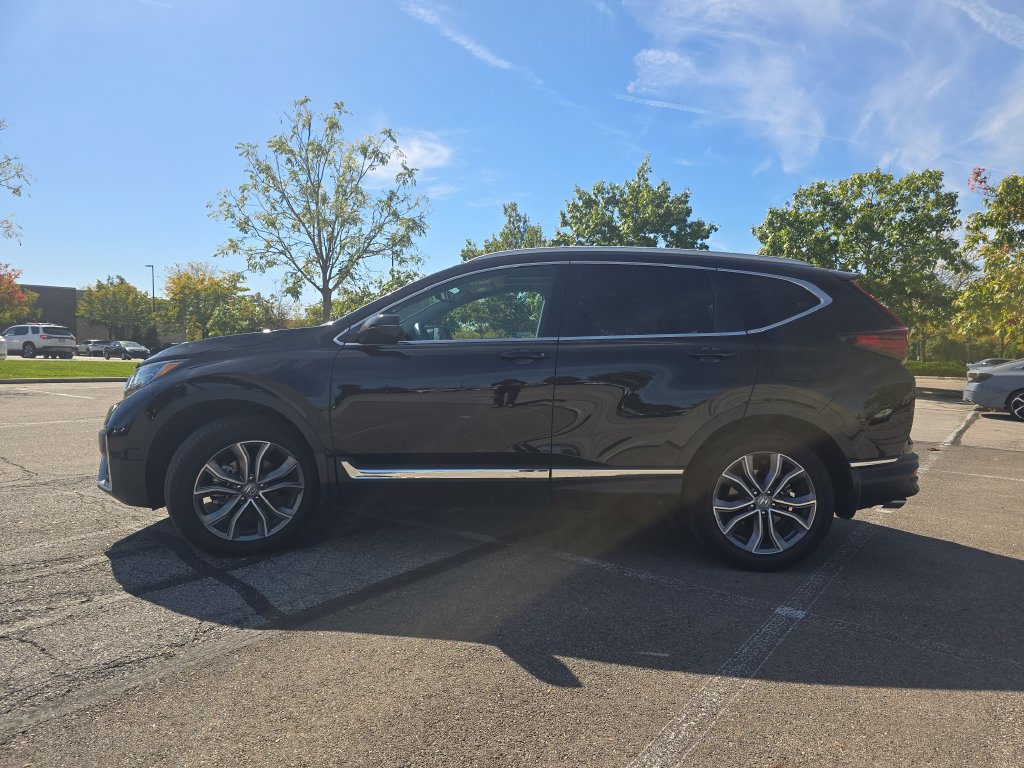 Used 2022 Honda CR-V Touring image 13